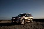 Mercedes-Benz GLS350 d 4Matic 2016 года (AU)